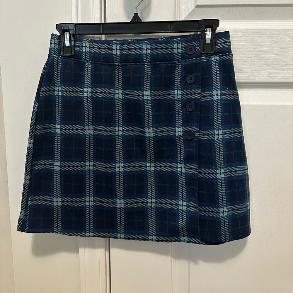 SO Mini Skirt